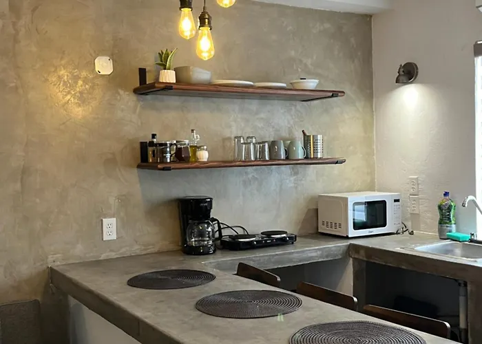 Estudio Centro Histórico #7 Apartamento San José del Cabo